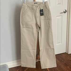 Talbots Women's Khaki Chinos